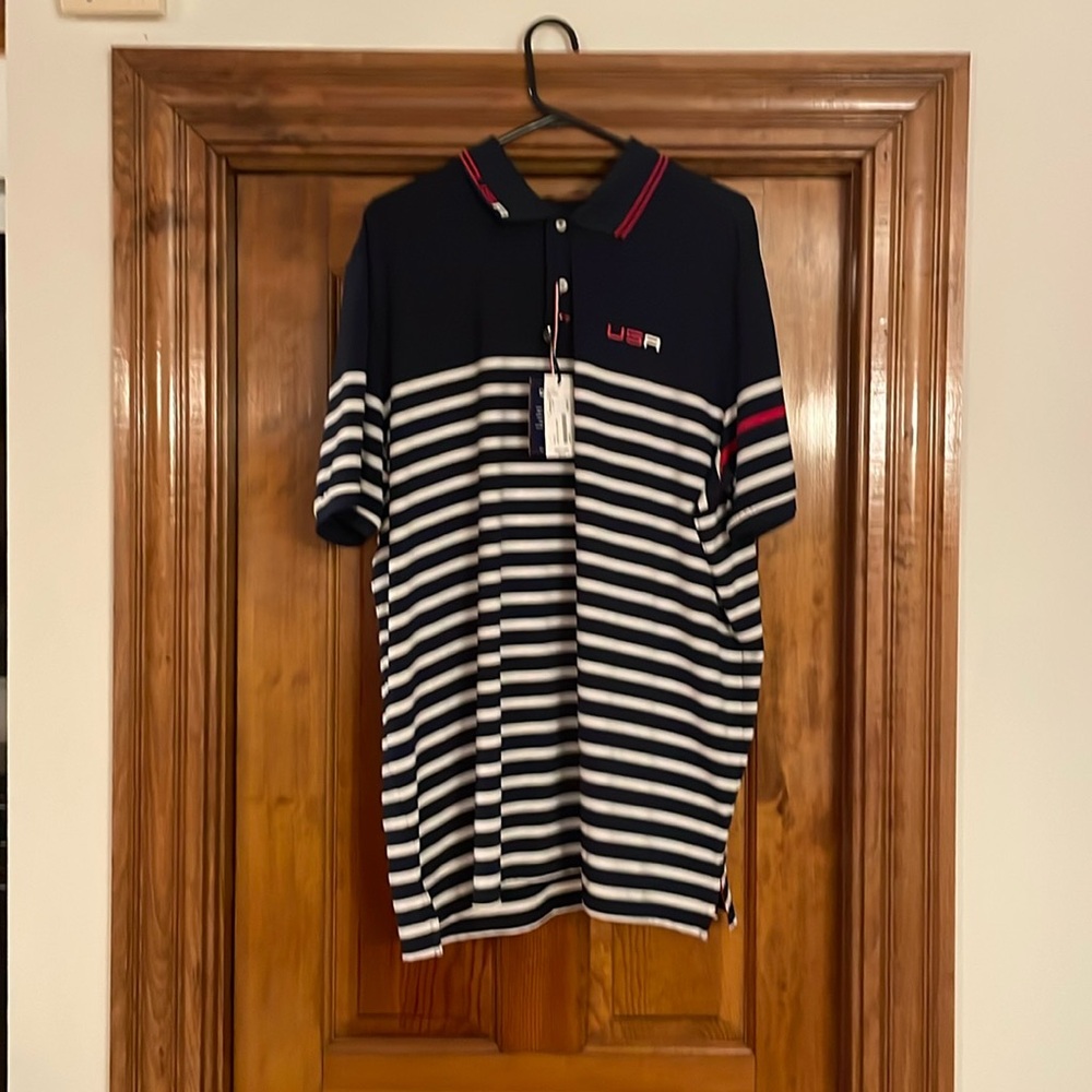 Ralph Lauren USA polo